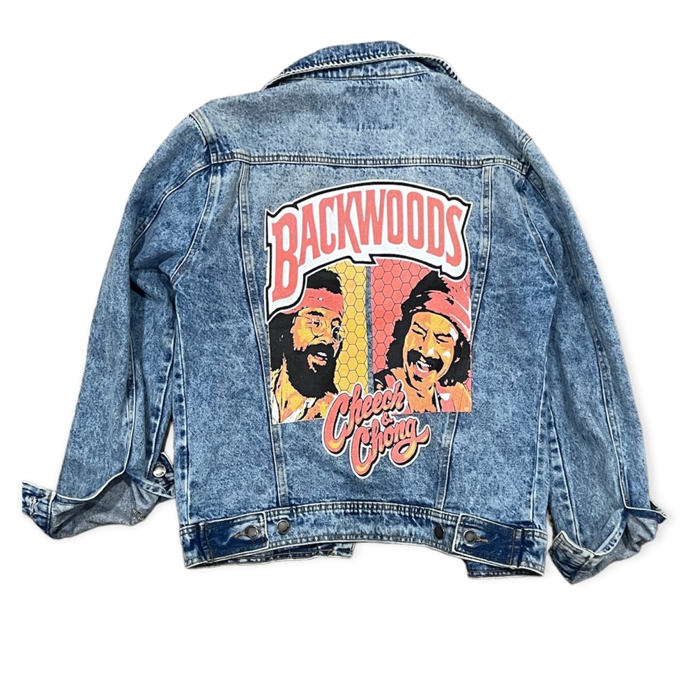 Denim jacket